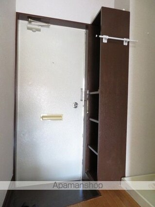 プリンスコート滝道[1K/22m2]の玄関