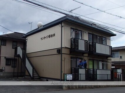 サンライフ多治米[2DK/40.92m2]の外観3