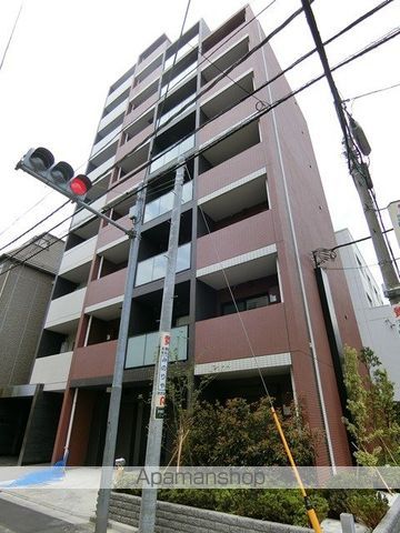 スカイコートパレス一橋学園の外観写真