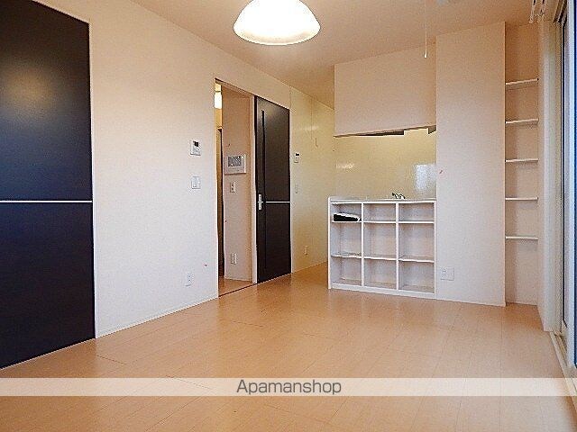 東京都立川市柏町４丁目[1LDK/40.9m2]のリビング・居間