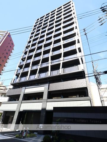アステリ鶴舞テーセラの外観写真