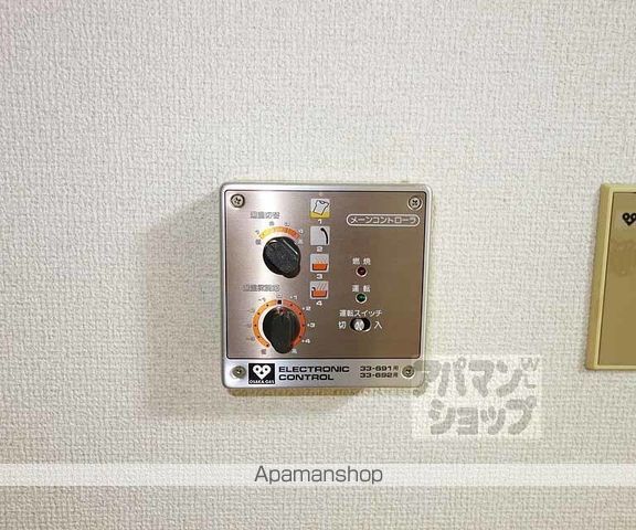 文華堂マンションの内装写真