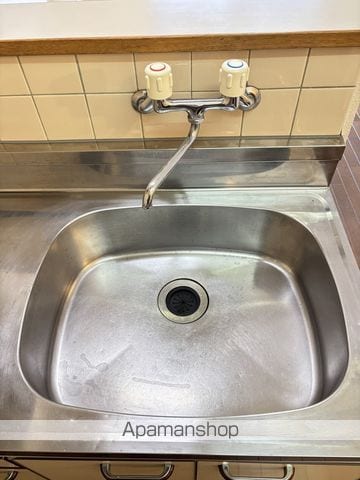 パナメゾンIIの内装写真