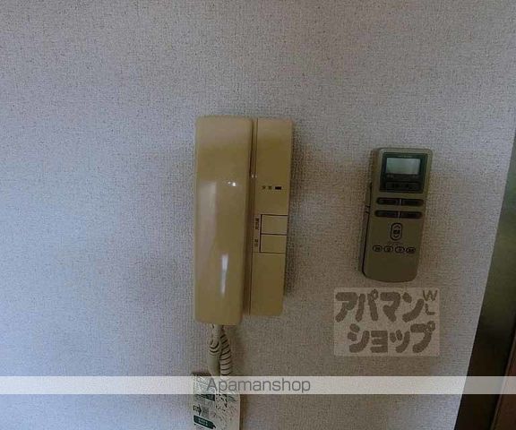 サムパティーク山科の内装写真