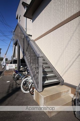 ＳＴ北野[1K/26.49m2]のエントランス