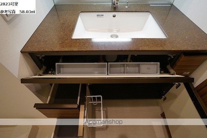 東京都新宿区富久町[2LDK/62.29m2]のその他内装