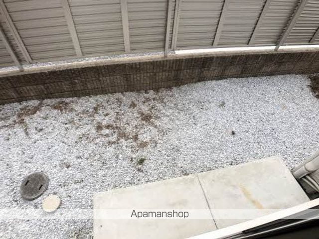 ヴィラ サニーサイド B棟の内装写真
