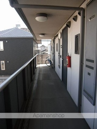 メゾントレビⅩⅠ[1K/25m2]の共用部2