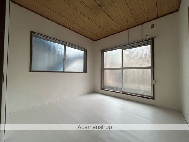 幸福町マンションの内装写真