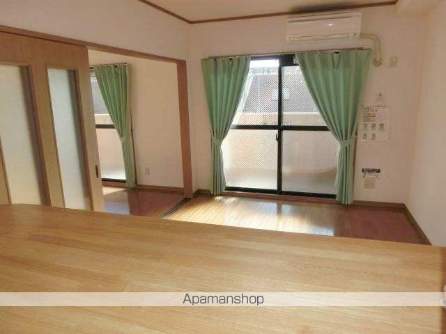 サンコート大島 Aの内装写真