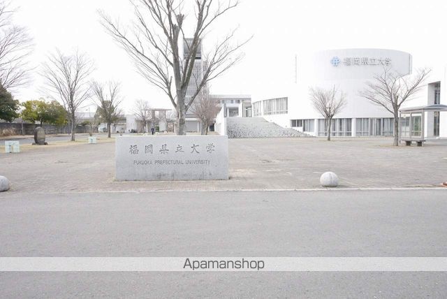 ブエナカーサ県立大前IIの周辺写真