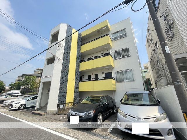 ヨシタカハイツ.の外観写真