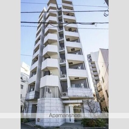 ラ　ステューディオ押上[1K/25m2]の外観