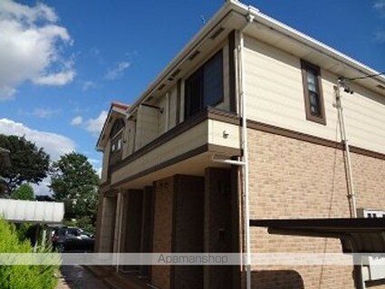 ジェンティーレ[1LDK/41.98m2]の外観2