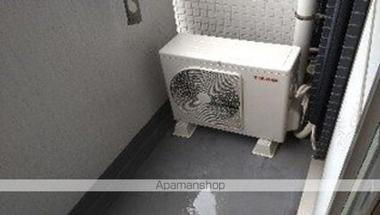 ラグジュアリーアパートメントシナガワシーサイド[1K/25.2m2]の玄関