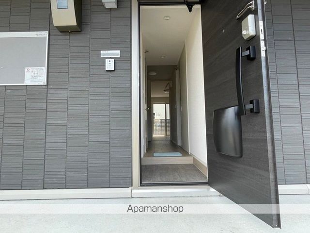 ルノン A棟の内装写真