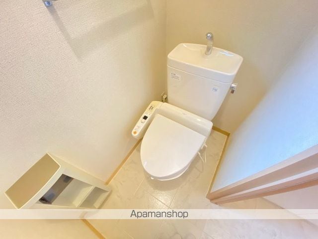 アルプスガーデンDの内装写真