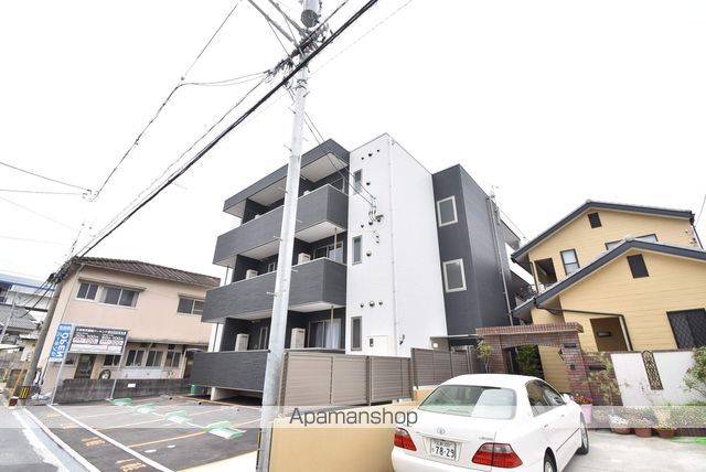月光江波東弐番館の外観写真
