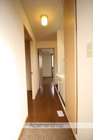 パルフィオーレFの内装写真