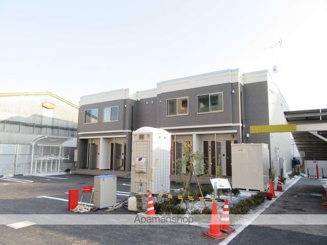 ブラン メゾンIIの外観写真