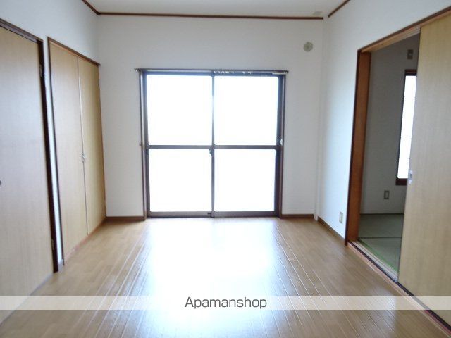 セントポーリアの内装写真