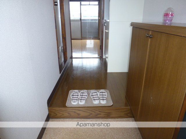 アビタシオンドゥの内装写真