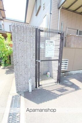 フォブール２１Ａ・Ｂ[1K/44.55m2]の共用部2