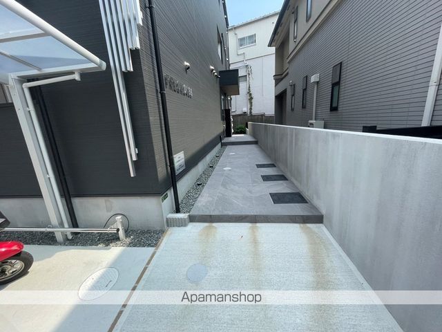 PREGNO456の内装写真