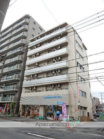 KM大元駅前の外観写真
