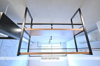 新宿早稲田レーベル[1R/20.5m2]のキッチン4