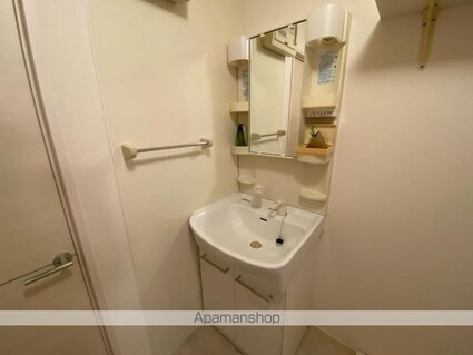 ラ　カンパーニュ[2LDK/62.1m2]の洗面所