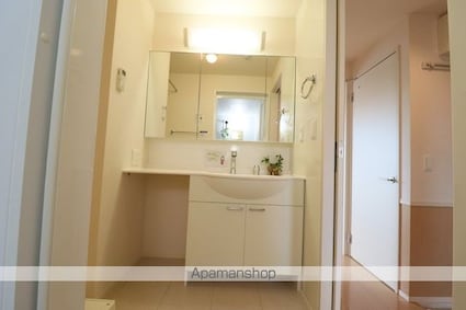 ＡＩＲＹ　ＨＩＬＬＳ（エアリー　ヒルズ）　Ｃ棟[1LDK/52.54m2]の洗面所