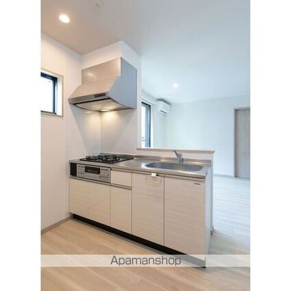 ＤＥＶＥＬＤ栄生　ＷＥＳＴ[1LDK/41.44m2]のキッチン