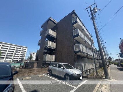 レオパレスクローバー[1K/19.87m2]の外観2