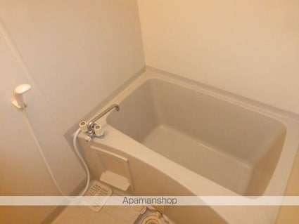 ベルエトワール[2DK/51m2]のバス