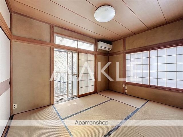 池田コーポの内装写真