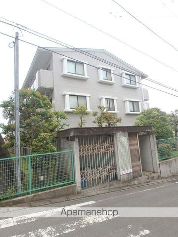 センターヒルズ宮前の外観写真