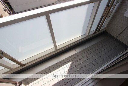 東京都立川市高松町２丁目[1LDK/56.9m2]のバルコニー