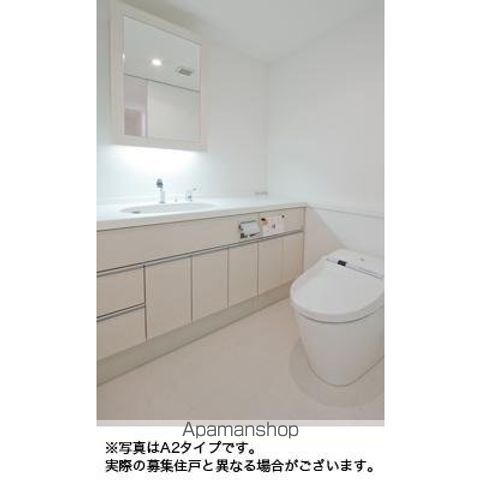トレステージ四谷の内装写真