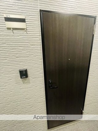 ブローテ四ツ木[1K/17.63m2]の内装1