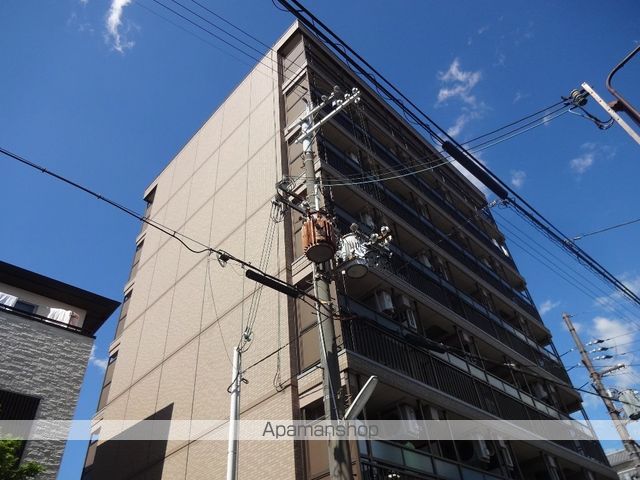 ミモザコート菱屋西の外観写真