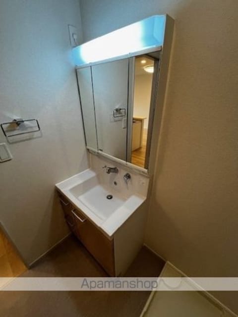 グランブルー八代　Ａ[2LDK/59.58m2]の洗面所