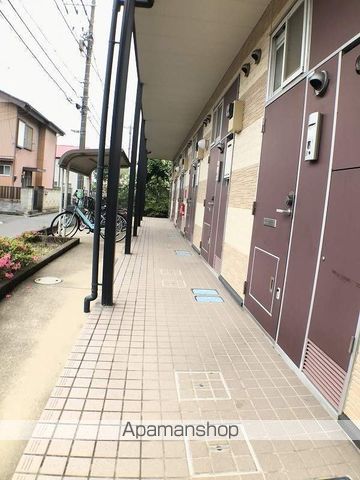レオパレス磯の内装写真