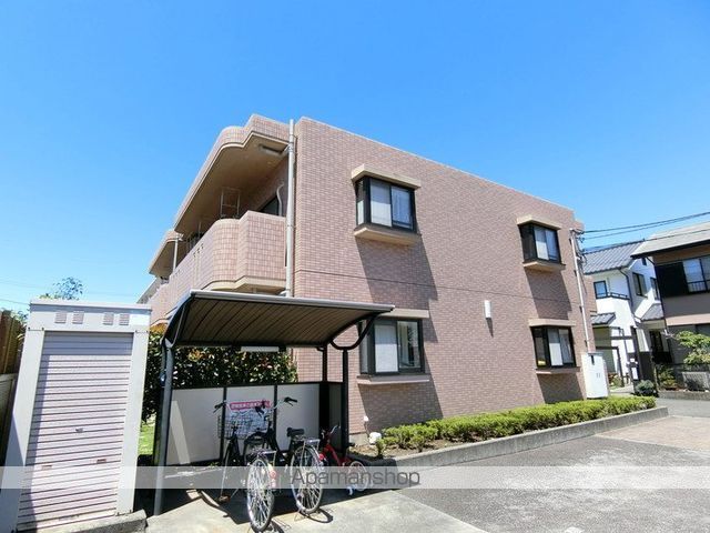 エルミタージュ香貫の外観写真