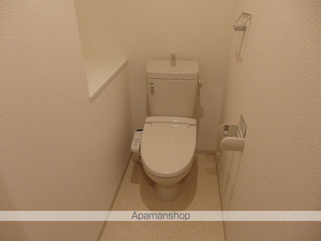 ファインフォレスタ夜臼の内装写真