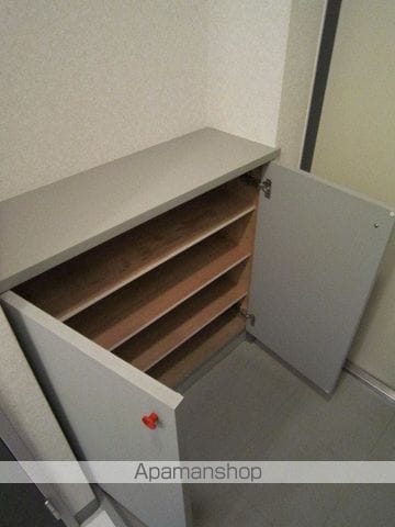 VERTICAL 18の内装写真