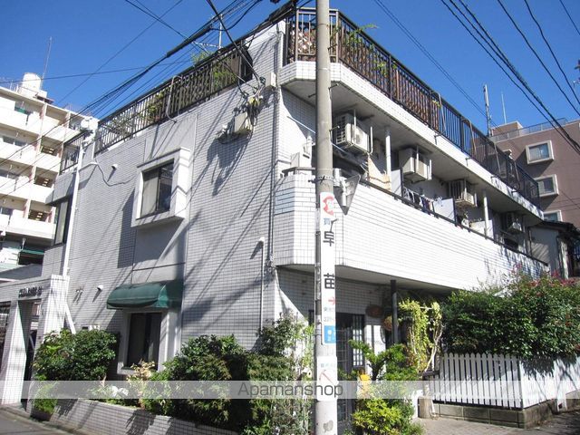 クリアネス88の外観写真