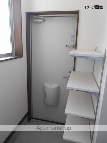 阪和線 紀伊駅 徒歩56分 2階建 築2年の内装写真