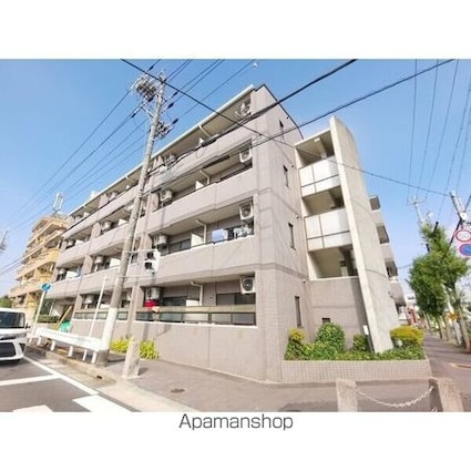 Ｙｏｕｎｇ　Ｖｉｌｌａｇｅ２[1K/22.46m2]の外観1