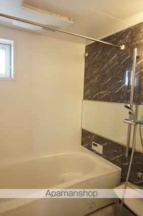 ＬｏｃｏＭｏｃｏＩＶ[1LDK/43.34m2]のバス